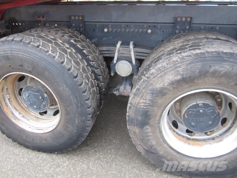 Iveco Stralis 420 Autobasculanta