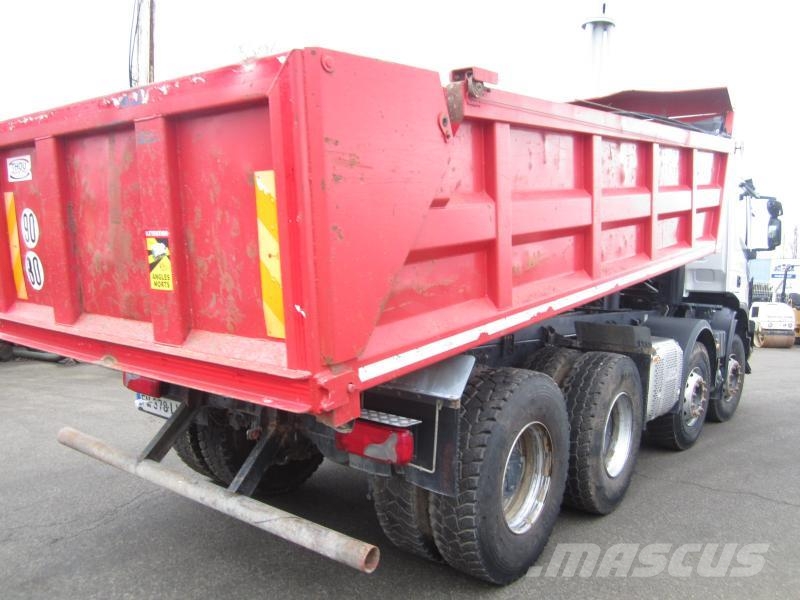 Iveco Stralis 420 Autobasculanta