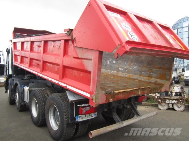 Iveco Stralis 420 Kiper tovornjaki