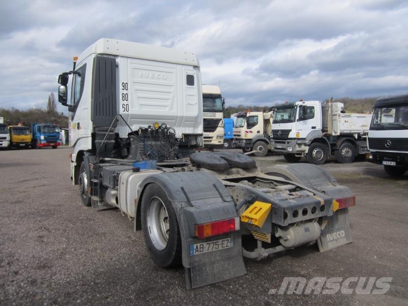 Iveco Stralis 440 S 45 Ťahače