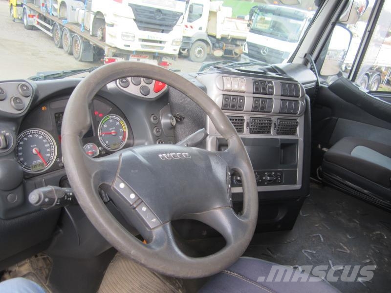 Iveco Stralis 440 S 45 Ťahače