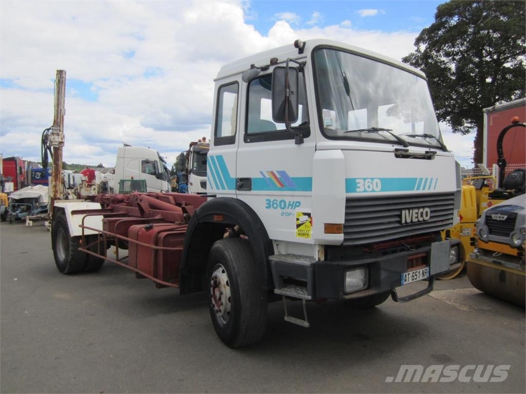 Iveco Unic Çekiciler
