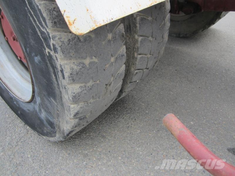 Iveco Unic Çekiciler