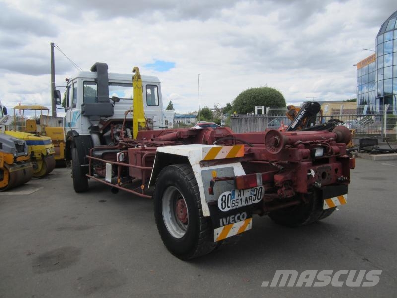 Iveco Unic Çekiciler