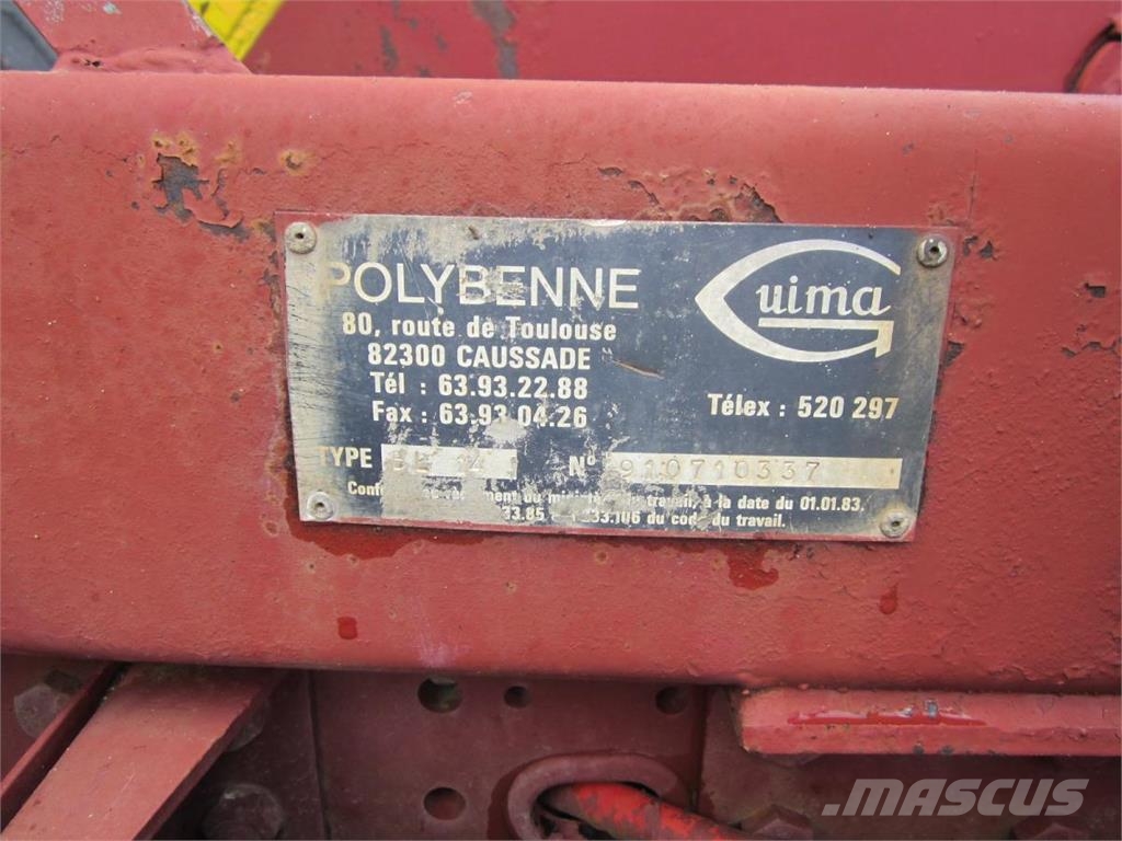 Iveco Unic Çekiciler