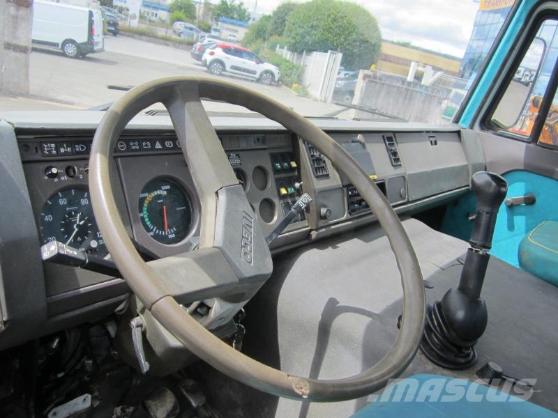 Iveco Unic Çekiciler