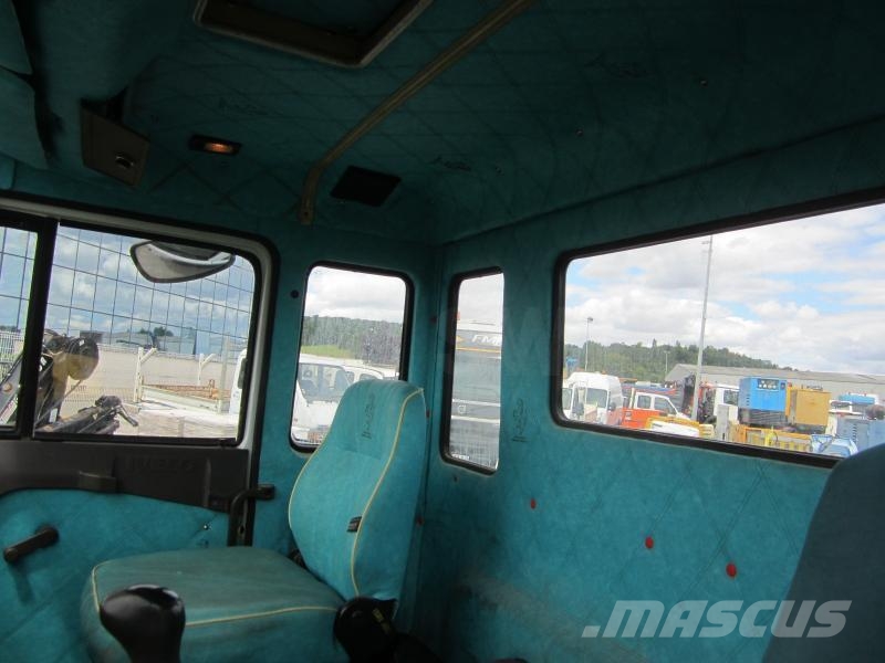Iveco Unic Kamioni za podizanje kablova