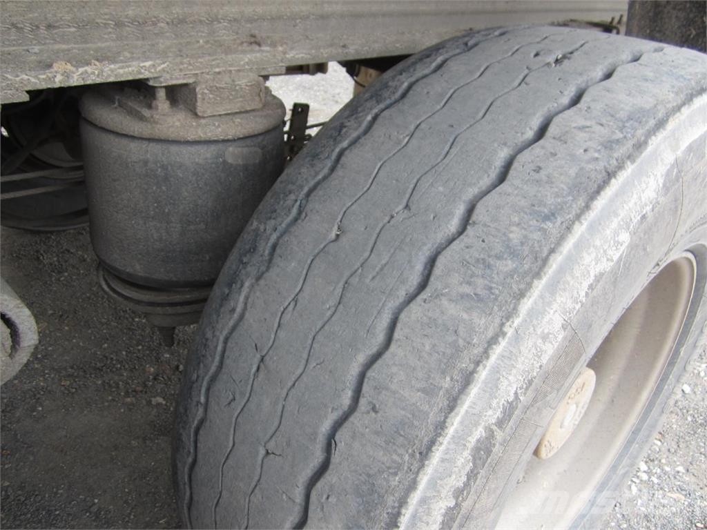 Kaiser Non spécifié Semi-trailer med tip