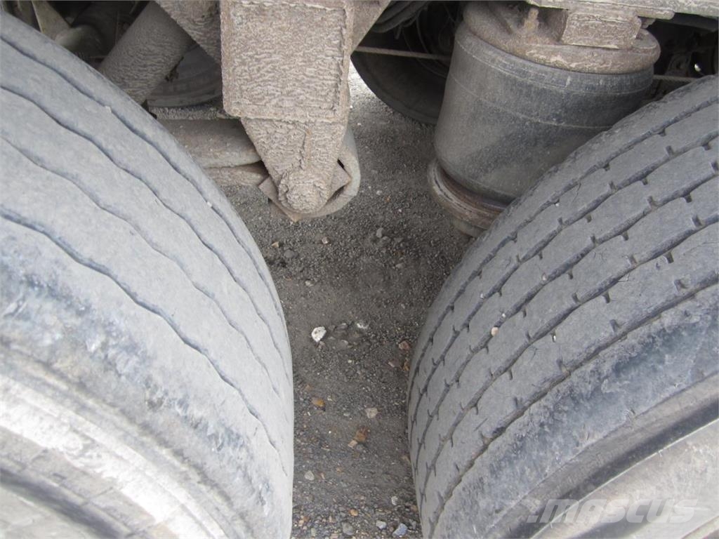 Kaiser Non spécifié Semi-trailer med tip