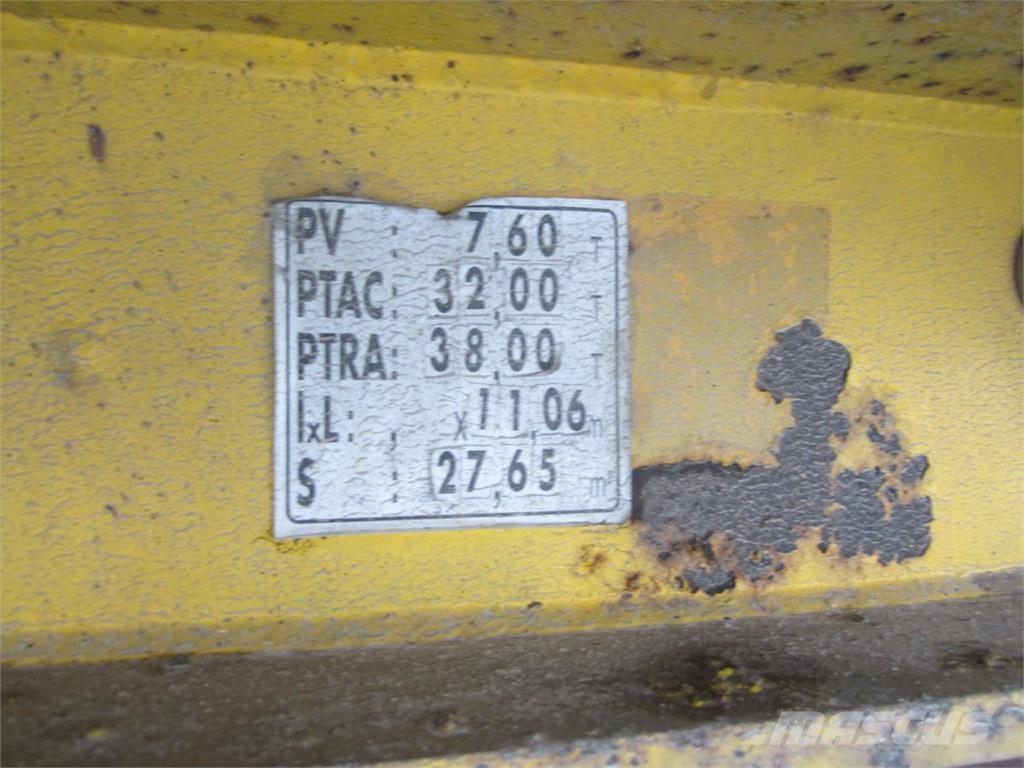 Kaiser Non spécifié Autotreileri