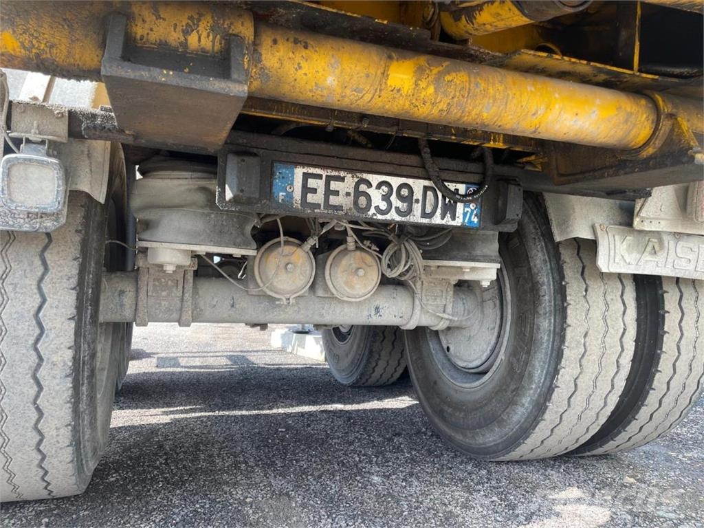 Kaiser Non spécifié Kiper poluprikolice