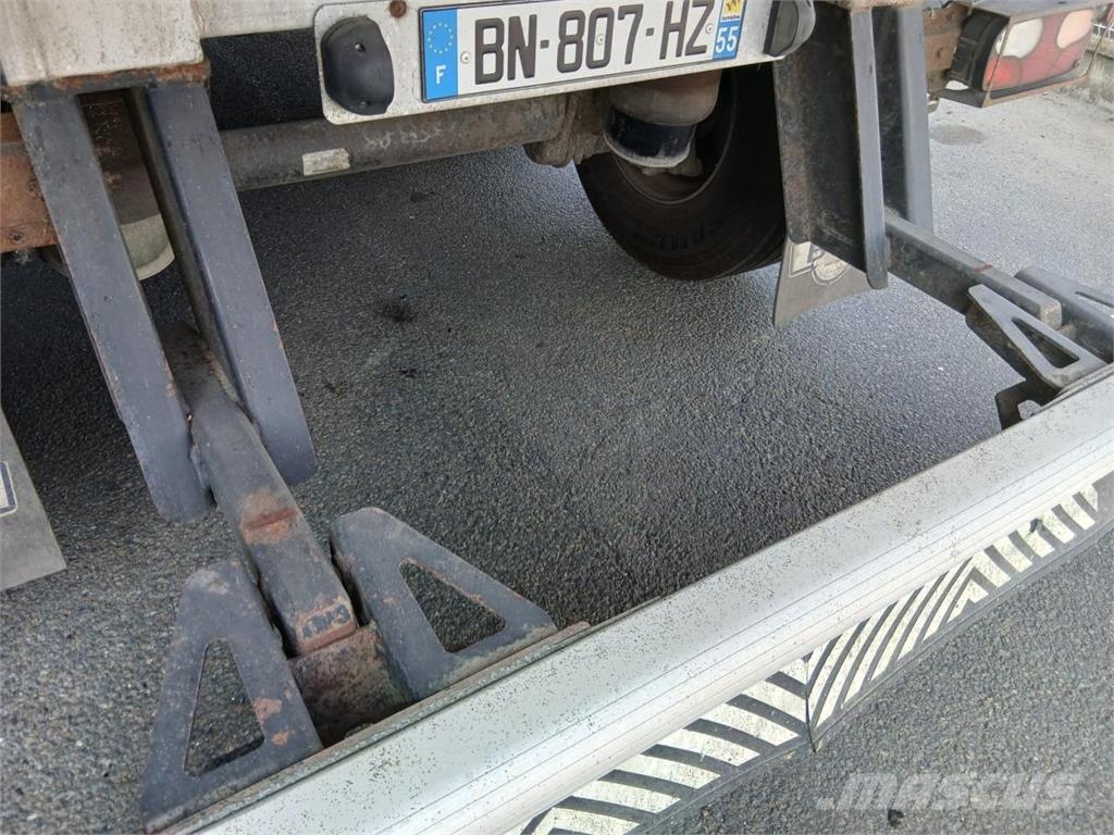 Kaiser Non spécifié Sklápacie návesy