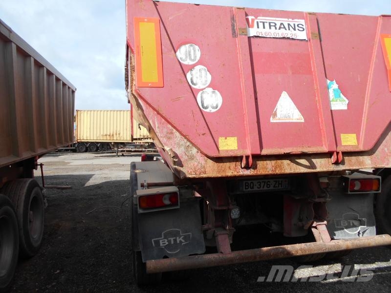 Kaiser Non spécifié Semi-trailer med tip