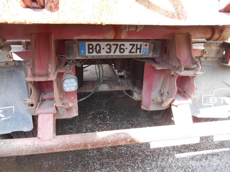 Kaiser Non spécifié Semi-trailer med tip