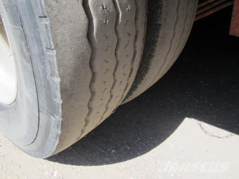 Kaiser Non spécifié Semirremolques para transporte de vehículos