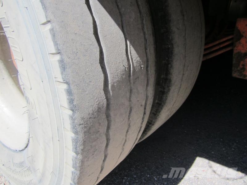 Kaiser Non spécifié Semirremolques para transporte de vehículos