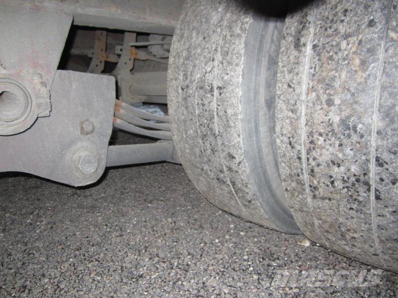 Kaiser Non spécifié Autotreileri