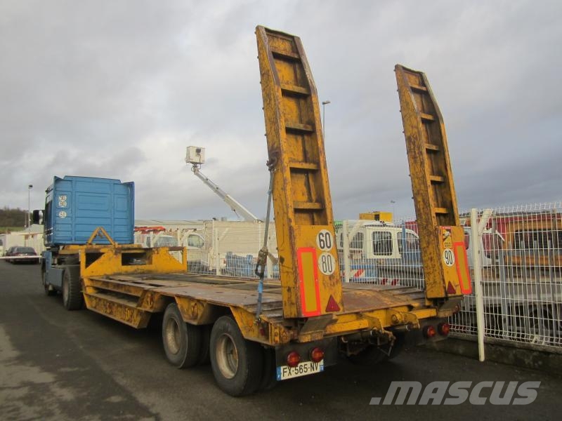 Kaiser Non spécifié Autotreileri