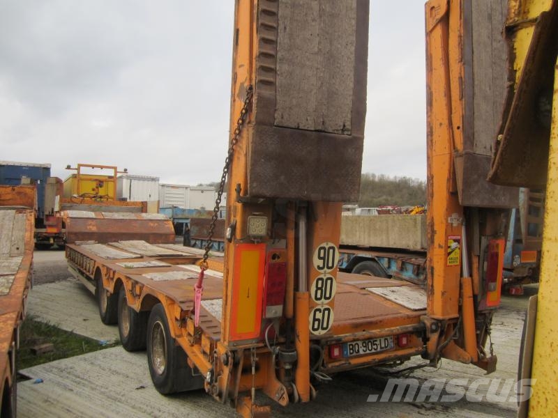 Kaiser Non spécifié Semirremolques para transporte de vehículos