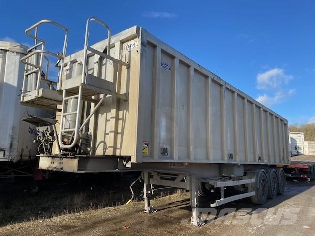 Kaiser Non spécifié Semi-trailer med tip