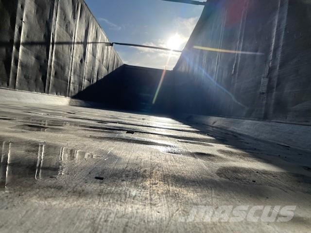 Kaiser Non spécifié Semi-trailer med tip