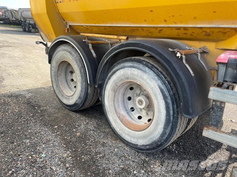 Kaiser Non spécifié Semi-trailer med tip