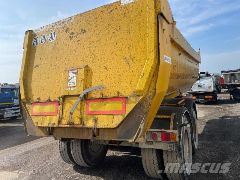 Kaiser Non spécifié Semi-trailer med tip