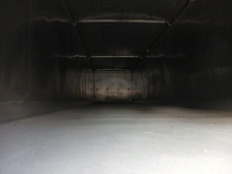 Kaiser Non spécifié Semi-trailer med tip