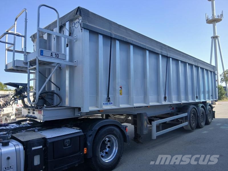 Kaiser Non spécifié Semi-trailer med tip