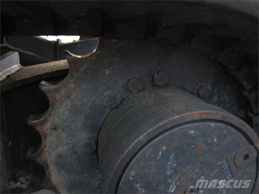 Komatsu PC26MR-3 Εκσκαφάκι (διαβολάκι) < 7t