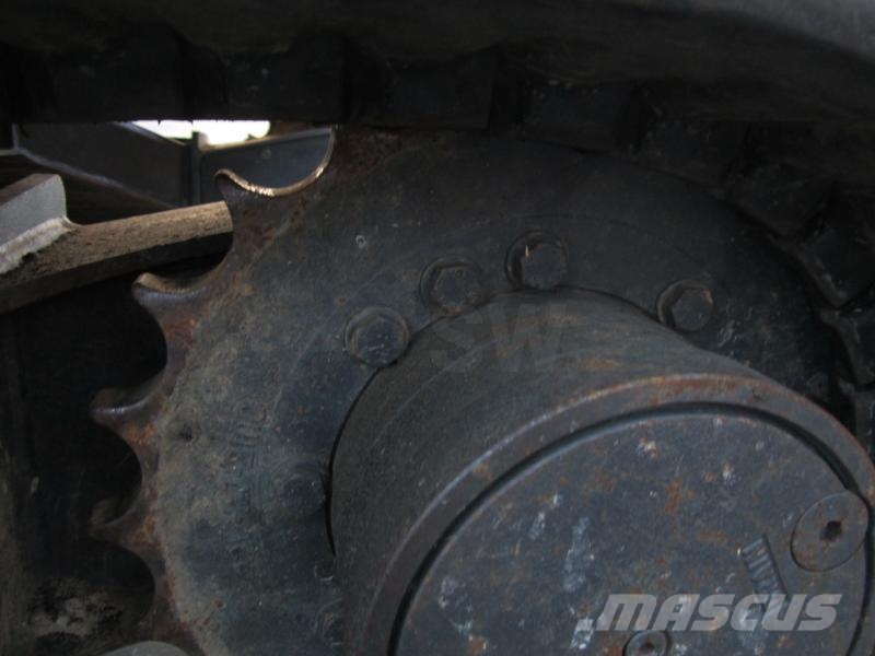 Komatsu PC26MR-3 Εκσκαφάκι (διαβολάκι) < 7t