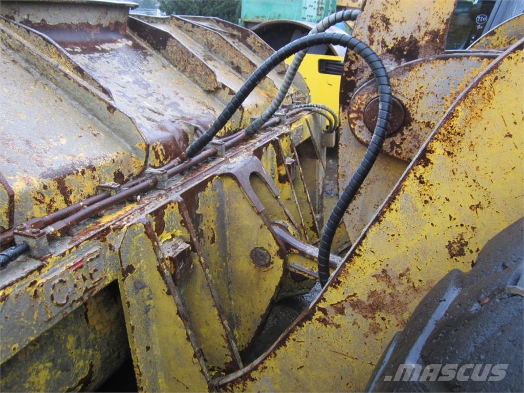 Komatsu WA420-3 active Utovarivači na kotačima