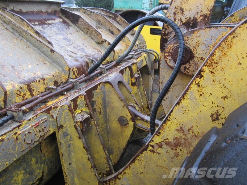 Komatsu WA420-3 active Wheel loaders