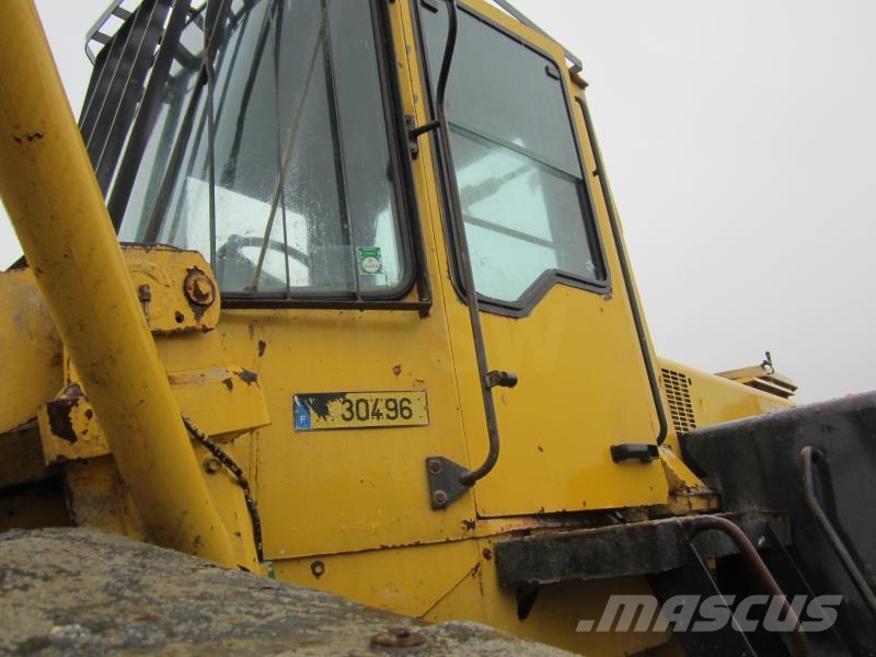 Komatsu WA420-3 active Utovarivači na kotačima