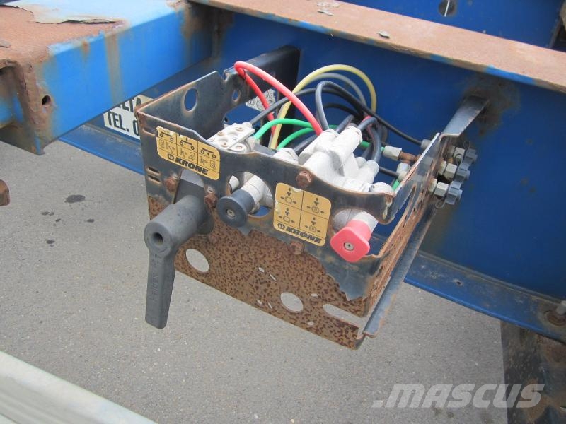 Krone Non spécifié Containerchassis