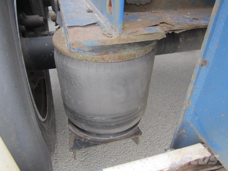 Krone Non spécifié Containerchassis