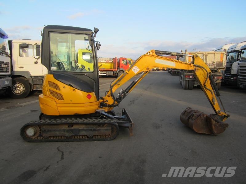 Kubota U25 Mini excavators < 7t (Mini diggers)