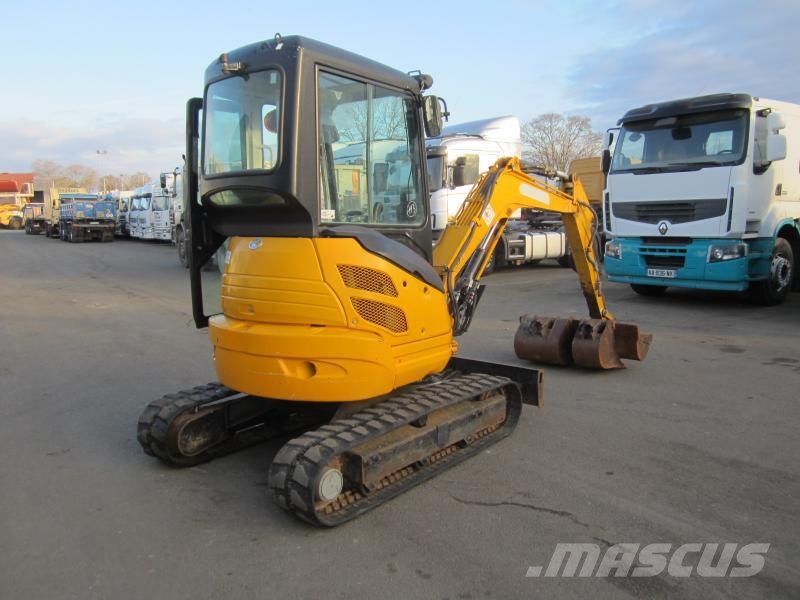 Kubota U25 Mini excavators < 7t (Mini diggers)