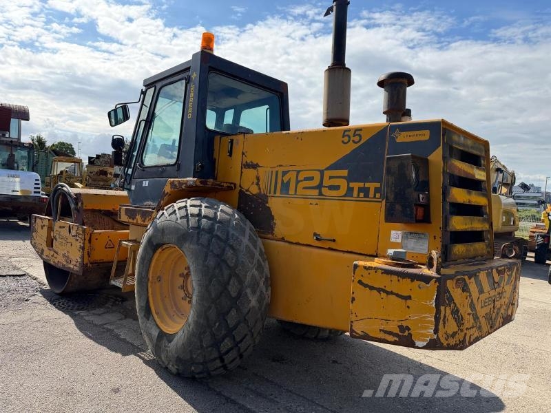 Lebrero RAHILE 125TT Compactadores de suelo