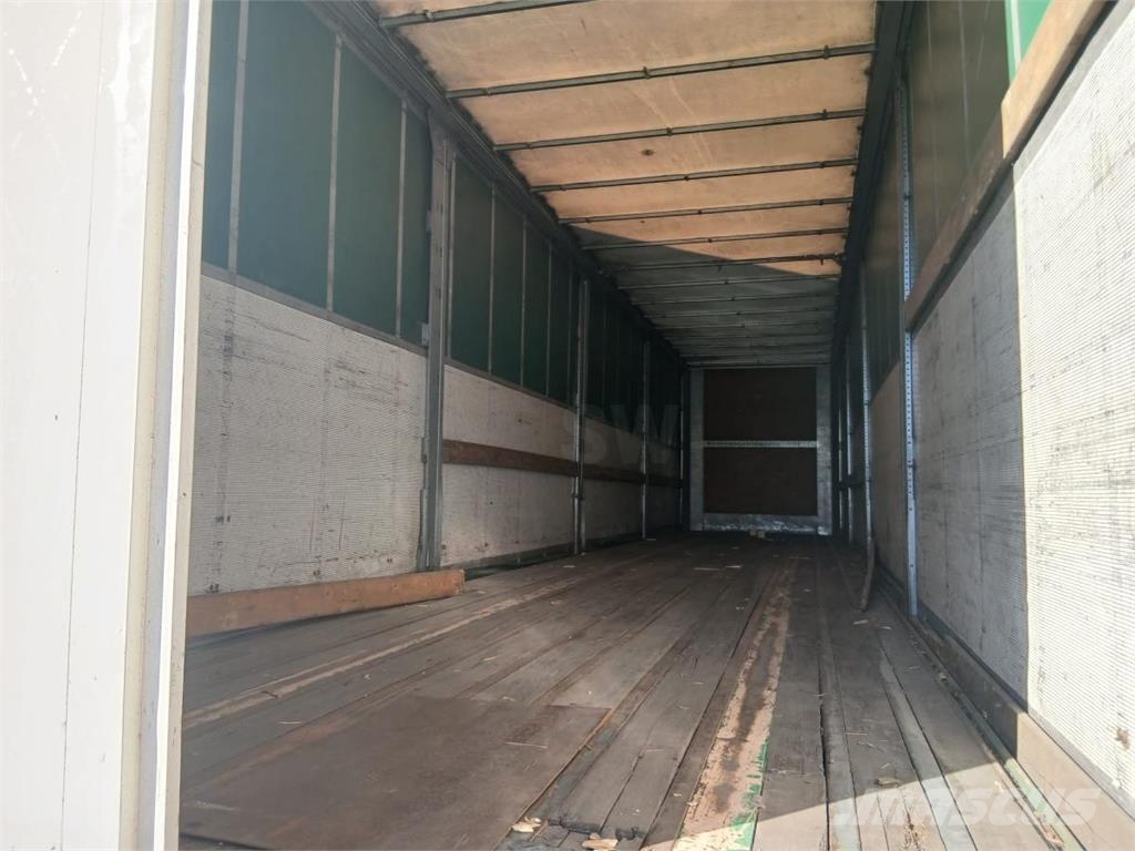 Lecitrailer Non spécifié Semi remorque à rideaux coulissants (PLSC)
