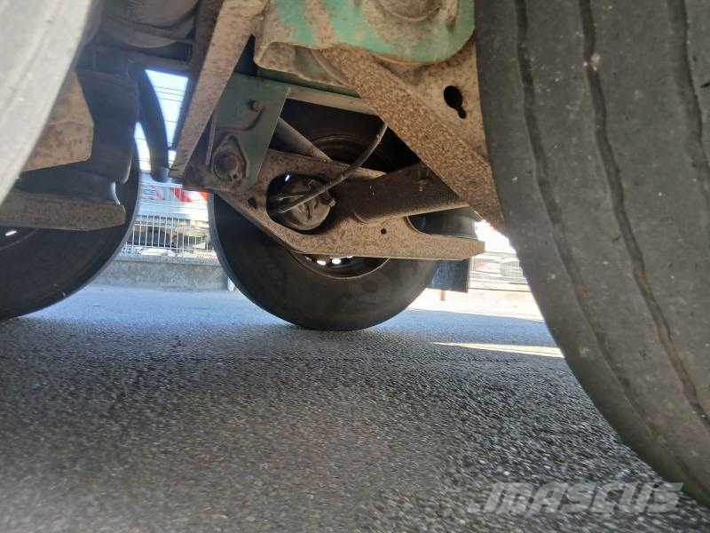 Lecitrailer Non spécifié Semi remorque à rideaux coulissants (PLSC)