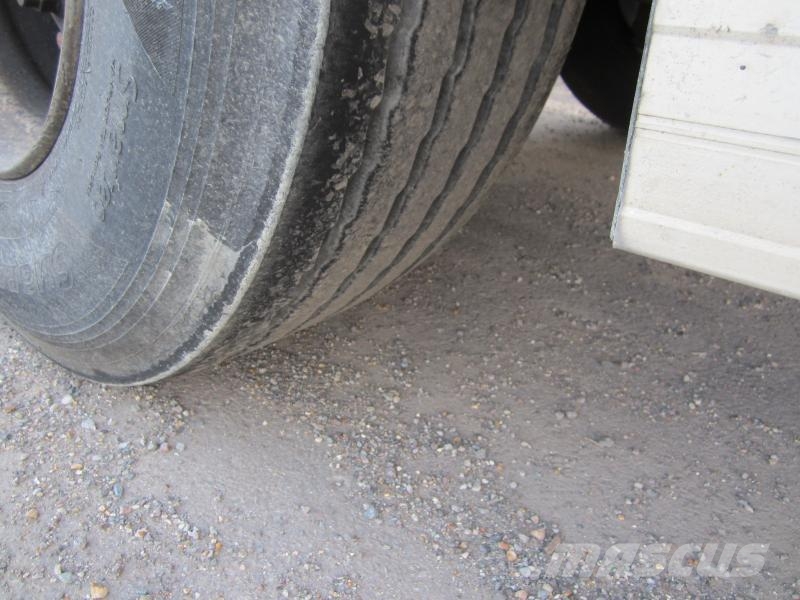 Lecitrailer Non spécifié Curtainsiderauflieger