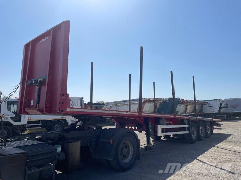Lecitrailer Non spécifié Flatbed/Dropside semi-trailers
