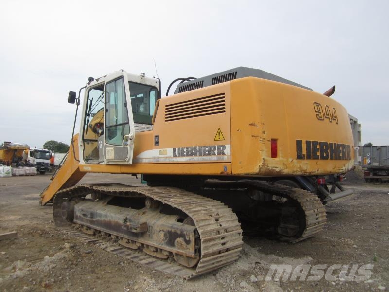 Liebherr R944 Litronic HD-SL Гусеничные экскаваторы