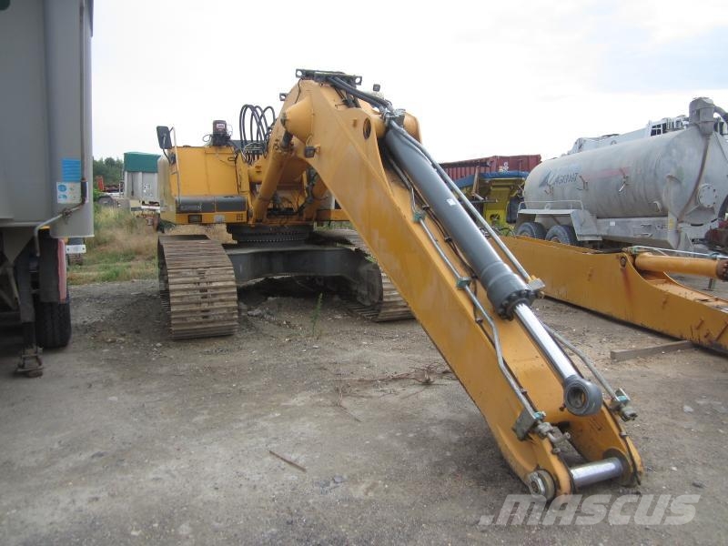 Liebherr R944 Litronic HD-SL Гусеничные экскаваторы