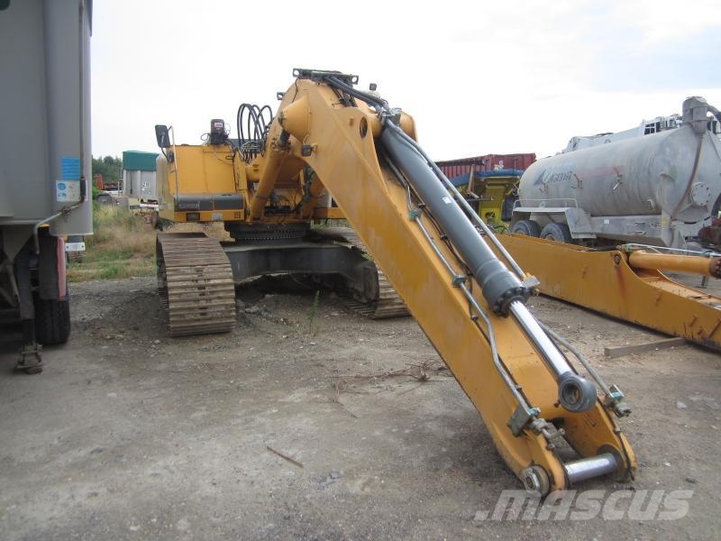 Liebherr R944 Litronic HD-SL 履带挖掘机