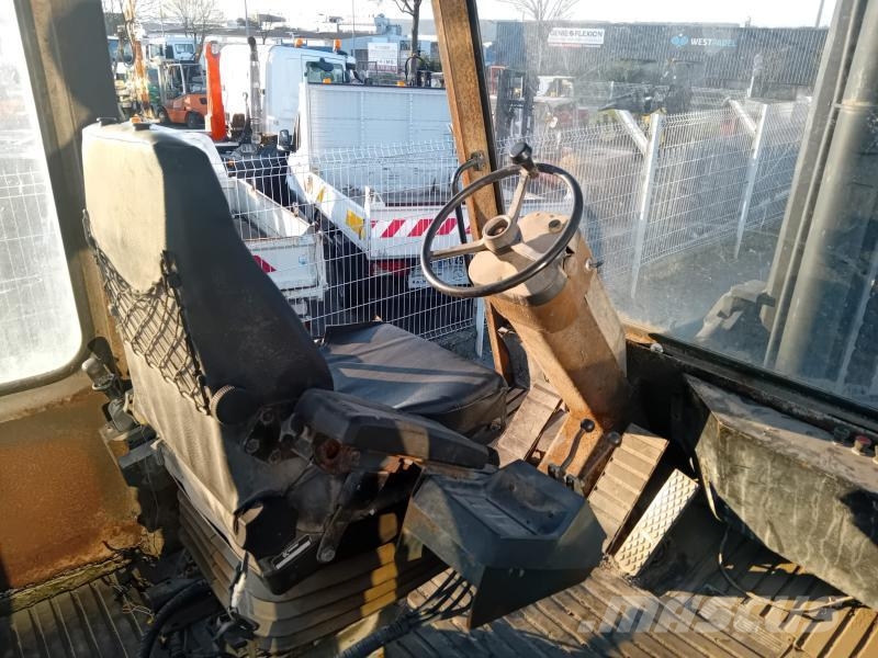 Linde H100 Heftrucks overige