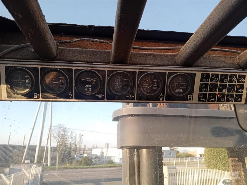 Linde H100 Otras carretillas elevadoras