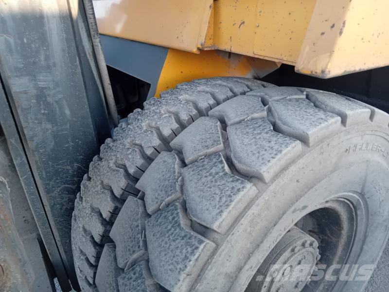 Linde H100 Heftrucks overige