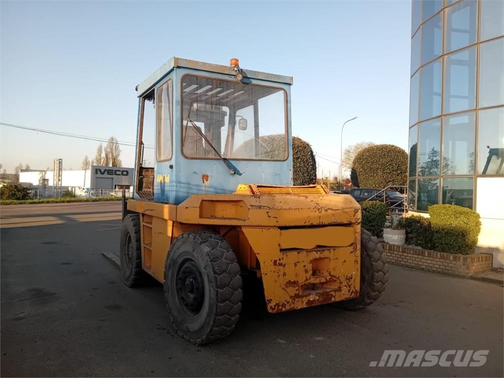 Linde H100 Otras carretillas elevadoras